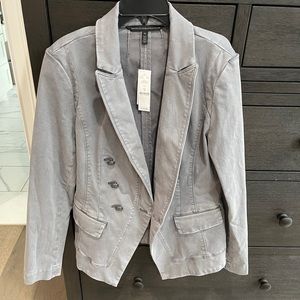 White House Black Market Blazer